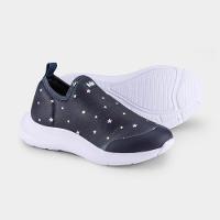 Tênis Infantil Action Azul com Estampa Estrela 1167259 - 4