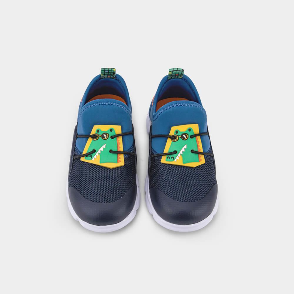 Tênis Infantil Bibi Energy Baby New ll Azul Lunar - 3