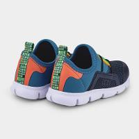 Tênis Infantil Bibi Energy Baby New ll Azul Lunar - 5