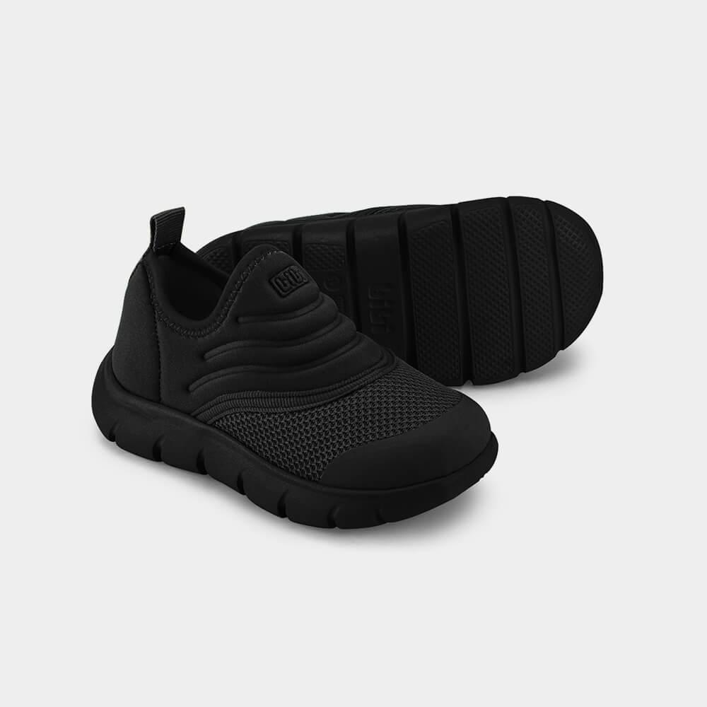 Tênis Infantil Bibi Energy Baby 2.0 Preto - 4
