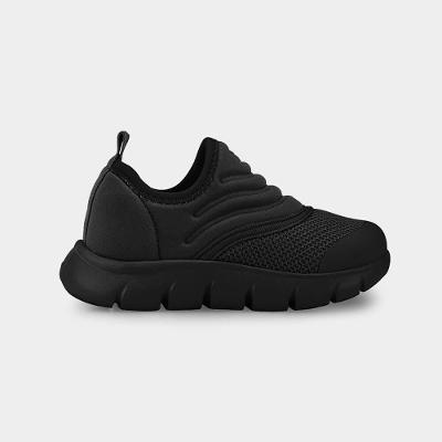Tênis Infantil Bibi Energy Baby 2.0 Preto 1225020 20