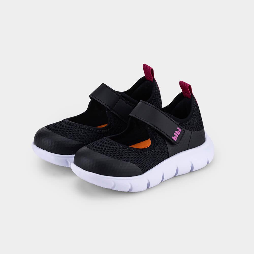 Tênis Infantil Bibi Energy Baby 2.0 Preto com Abertura - 3