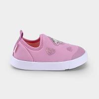 Tênis Infantil Bibi Agility Mini II Rosa de Unicórnio - 1