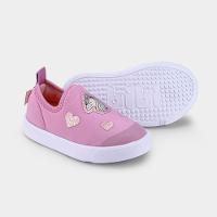 Tênis Infantil Bibi Agility Mini II Rosa de Unicórnio - 4