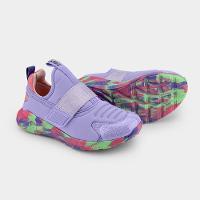 Tênis Infantil Bibi Evolution ll Violeta - 5
