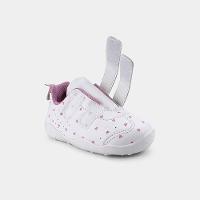 Tênis Infantil Bibi Fisioflex Originals Rosa de Coração - 2