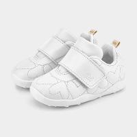 Tênis Infantil Bibi Fisioflex Originals Branco com Corações - 2