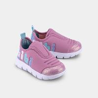 Tênis Infantil Bibi Energy Baby 2.0 Rosa e Azul - 2