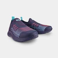 Tênis Infantil Bibi Action Azul e Verde - 2