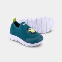 Tênis Infantil Bibi Energy Baby 2.0 Verde de Dragossauro - 4