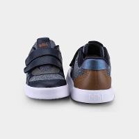 Tênis Infantil Bibi Agility Mini II Marinho com Tiras - 3