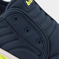 Tênis Infantil Bibi Roller 2.0 Azul com Amarelo