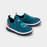 Tênis Infantil Bibi Roller 2.0 Verde de Dragossauro - 2