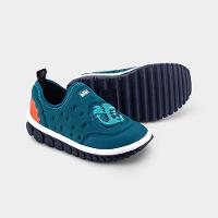 Tênis Infantil Bibi Roller 2.0 Verde de Dragossauro - 4