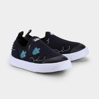 Tênis Infantil Bibi Agility Mini II Preto de Dragossauro - 2