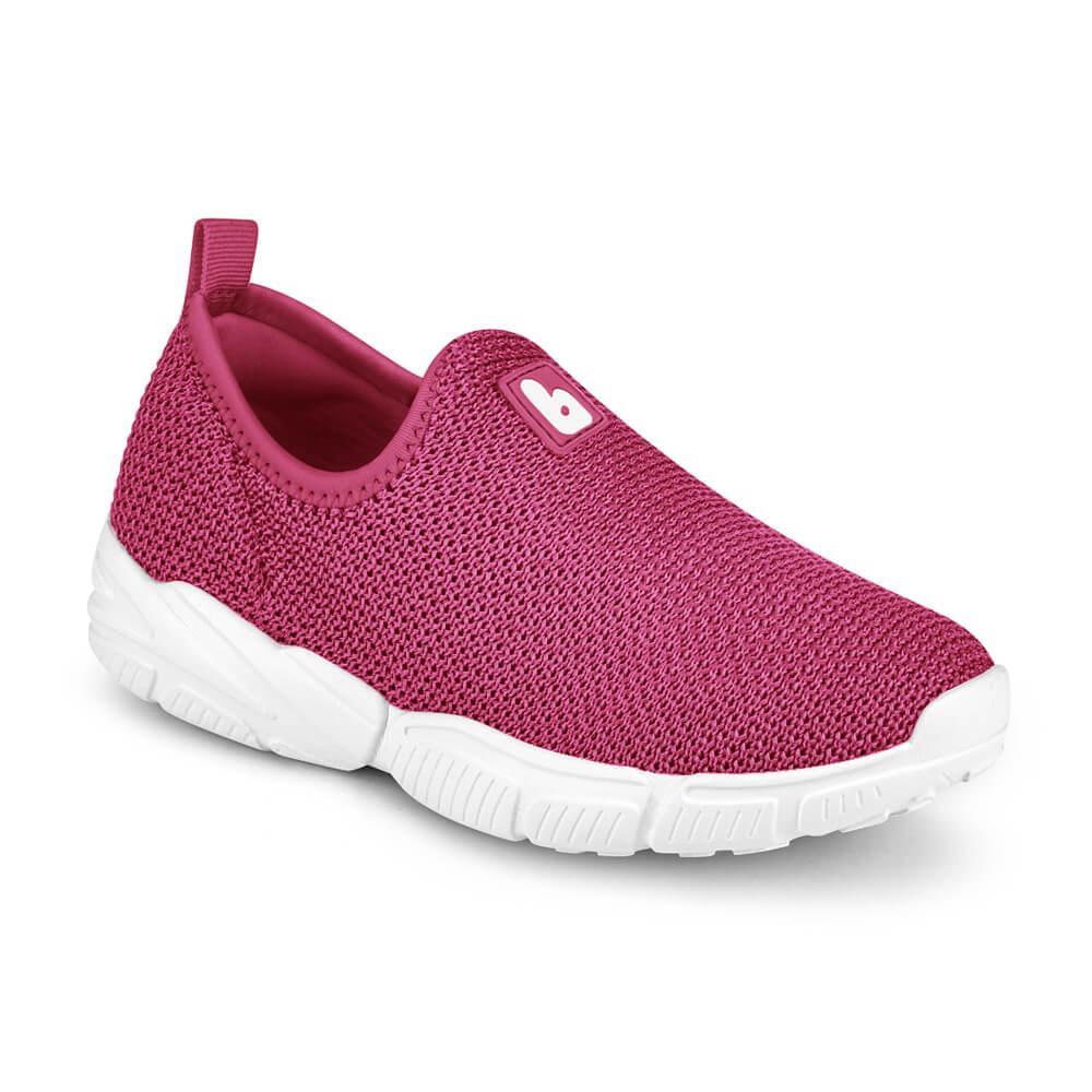 Tênis Infantil Feminino Bibi Ever Rosa 1100194 - 1