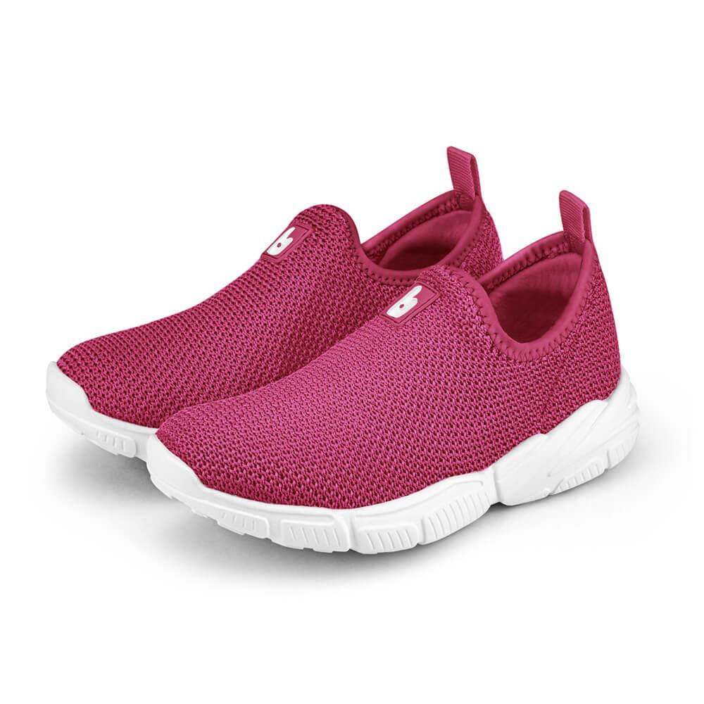 Tênis Infantil Feminino Bibi Ever Rosa 1100194 - 2