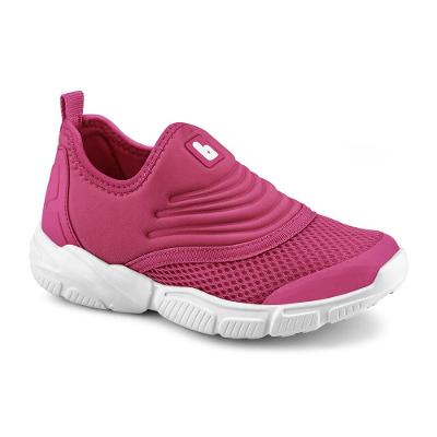 Tênis Infantil Feminino Bibi Ever Rosa 1100118