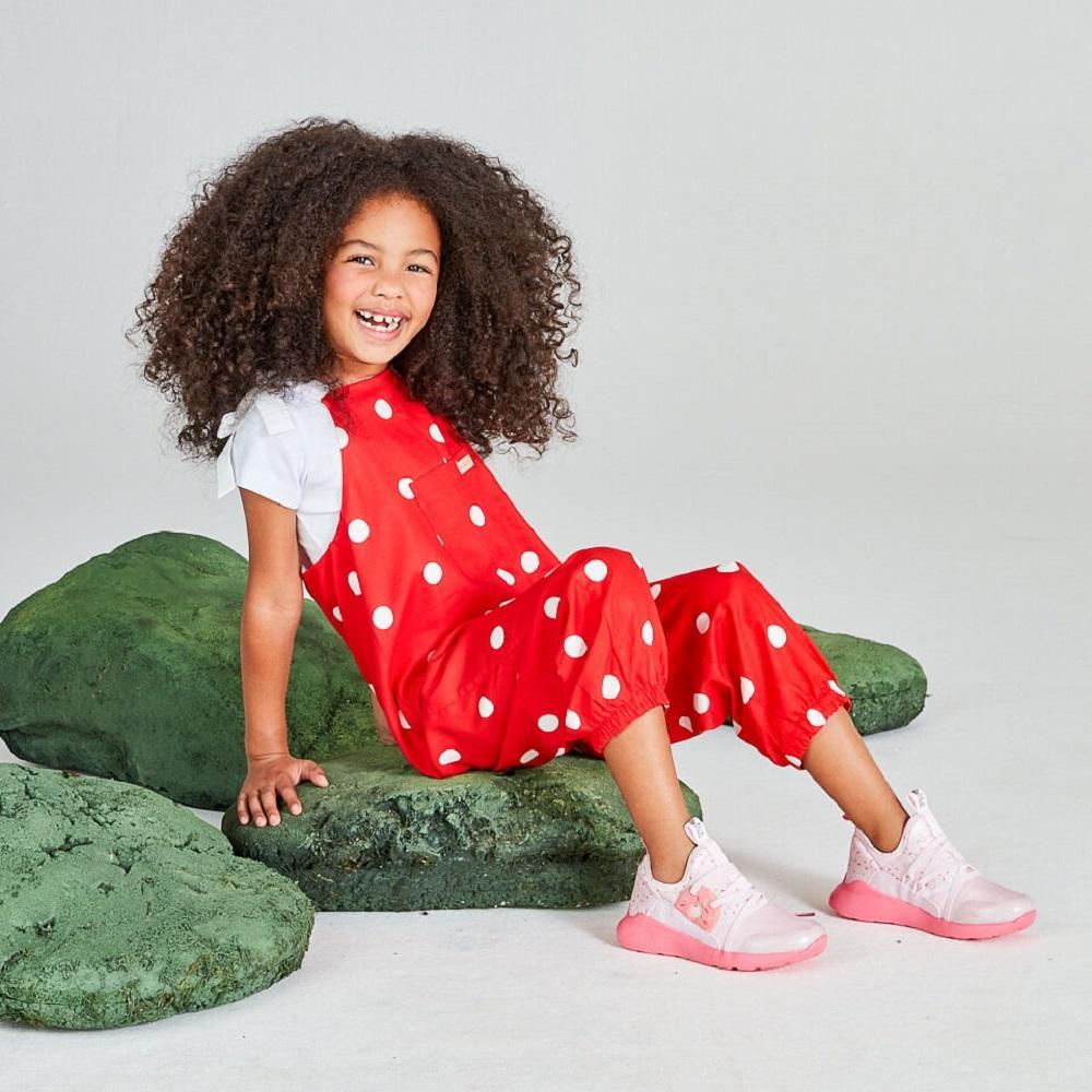 Tênis Infantil Bibi Evolution ll Sugar com Donuts - 2