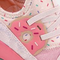 Tênis Infantil Bibi Evolution ll Sugar com Donuts