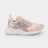 Tênis Infantil Bibi Evolution ll Sugar com Estrelas - 1