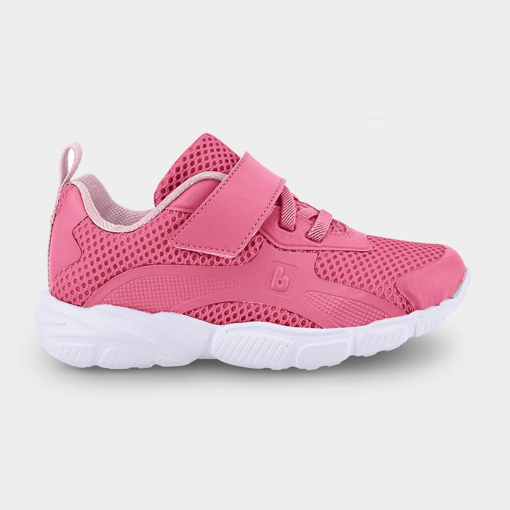 Tênis Infantil Bibi Ever Rosa Flamingo - 1