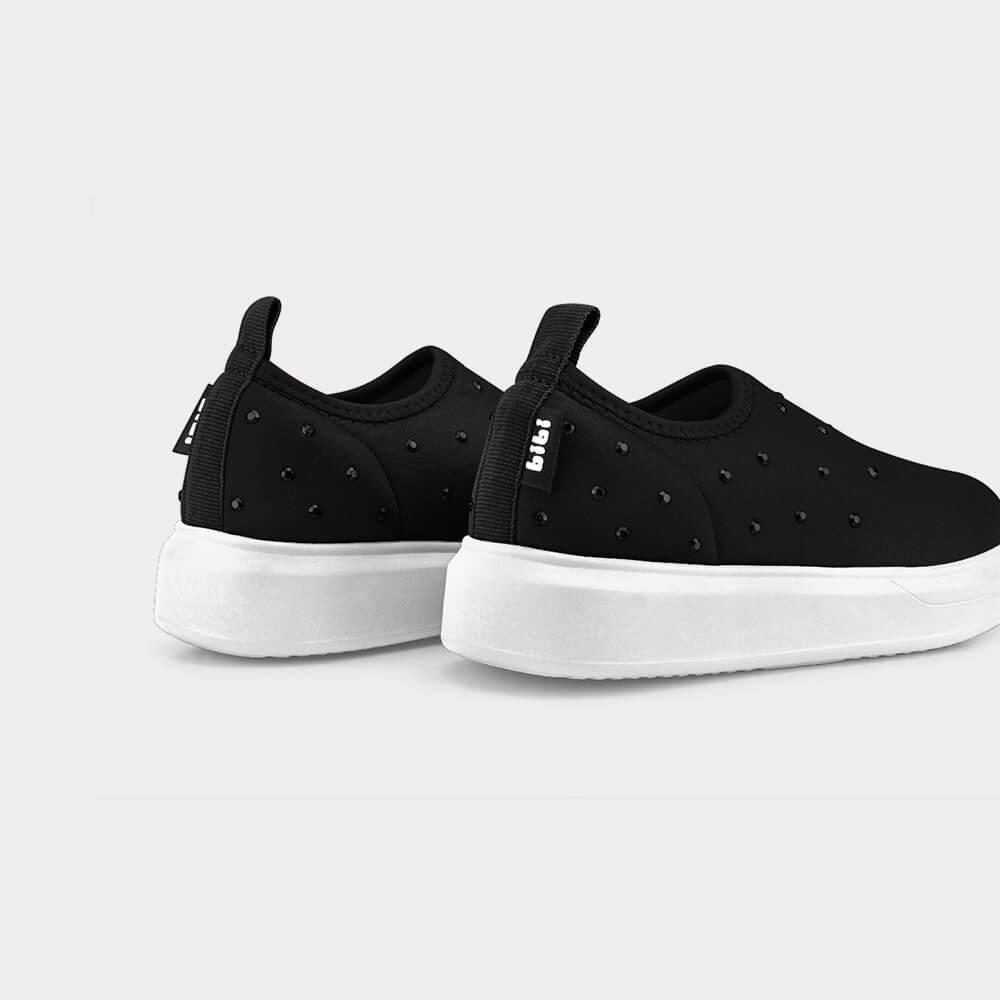 Tênis Infantil Bibi Glam Preto - 3