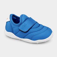 Tênis Infantil Bibi Fisioflex Originals Azul Lunar - 1
