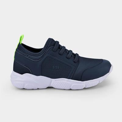 Tênis Infantil Bibi Ever Azul Naval