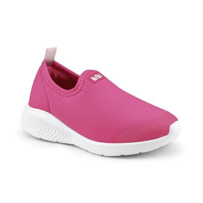 Tênis Infantil Feminino Bibi Fly Baby II Rosa 1186008