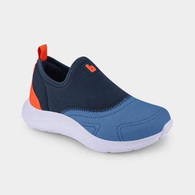 Tênis Infantil Bibi Action Azul Lunar