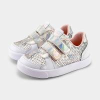 Tênis Infantil Bibi Agility Mini II Holográfico com Tiras - 3