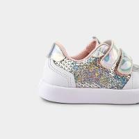 Tênis Infantil Bibi Agility Mini II Holográfico com Tiras - 5