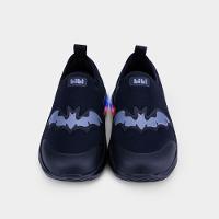 Tênis Infantil de Luz Bibi Space Wave 3.0 Preto de Morcego - 3