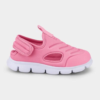 Tênis Infantil Bibi Energy Baby New ll Rosa Flamingo