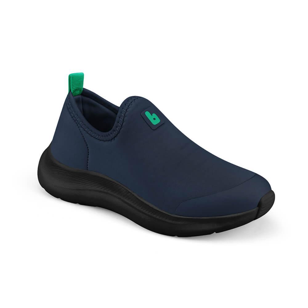 Tênis Infantil Bibi Action Azul Marinho - 2