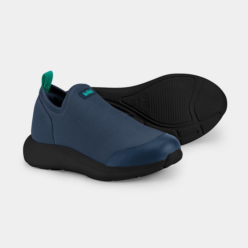 Tênis Infantil Bibi Action Azul Marinho - 5