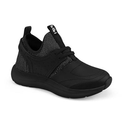 Tênis Infantil Menino Bibi Action Casual Preto 1168039