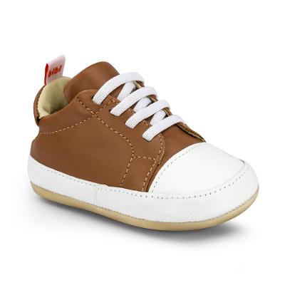 Tênis Infantil Masculino Bibi Afeto Joy Marrom 1124066