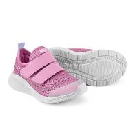 Tênis Infantil Bibi Rosa com Fly Baby II - 3