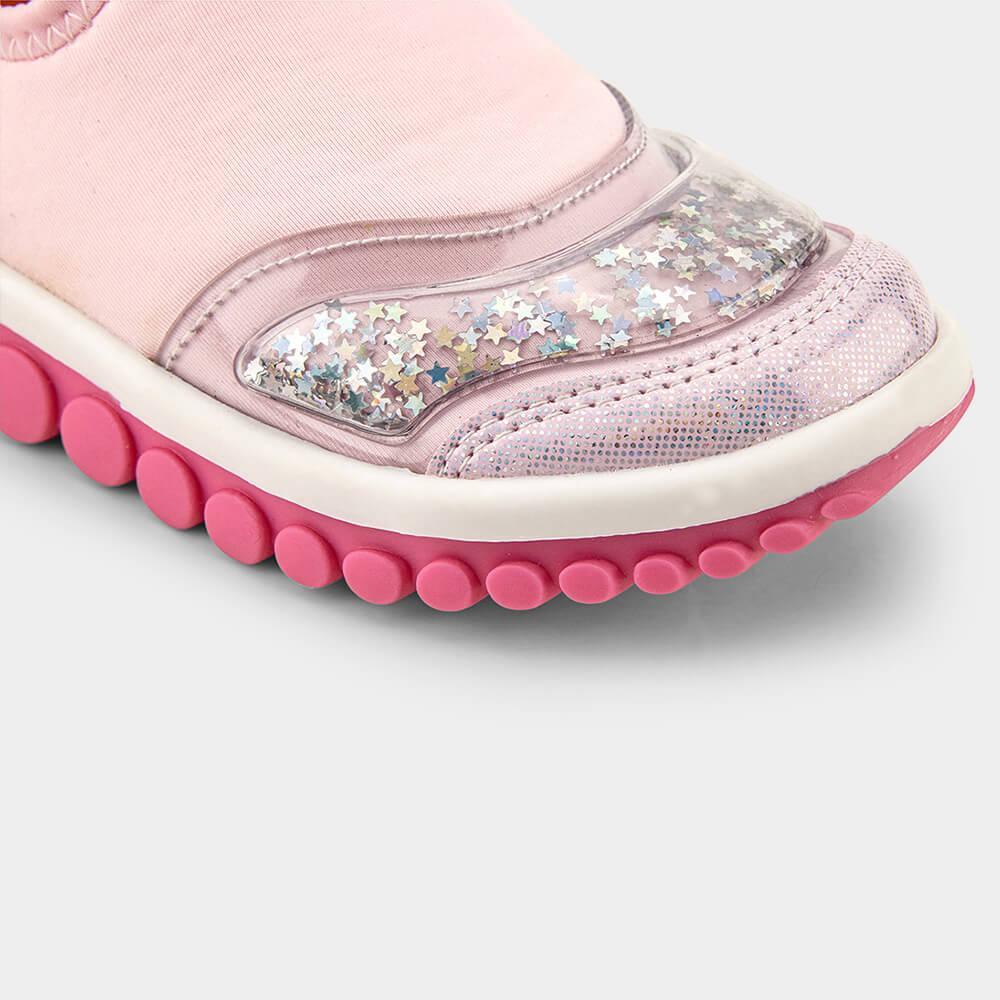 Tênis Infantil Bibi Roller 2.0 Rosa Sugar - 4