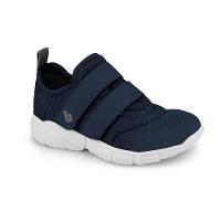 Tênis Infantil Masculino Bibi Ever Drop Azul com Velcro 1100218 - 1