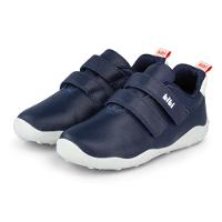 Tênis Infantil Masculino Bibi Fisioflex 4.0 Azul com Velcro 1110028 - 2