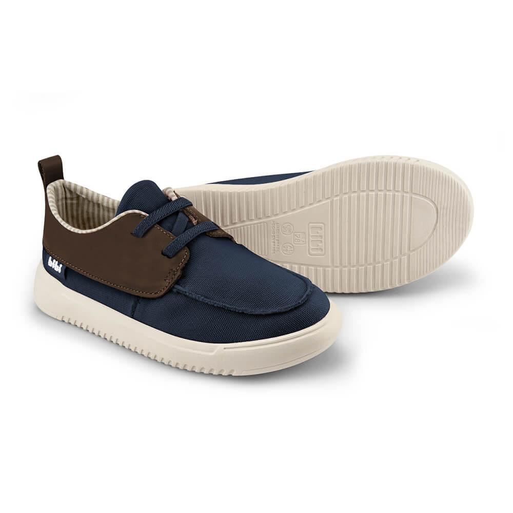 Tênis Infantil Menino Bibi New Way Azul 1192012 - 3