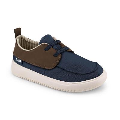 Tênis Infantil Menino Bibi New Way Azul 1192012