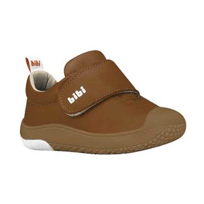 Tênis Infantil Masculino Bibi Prewalker Marrom 1122052