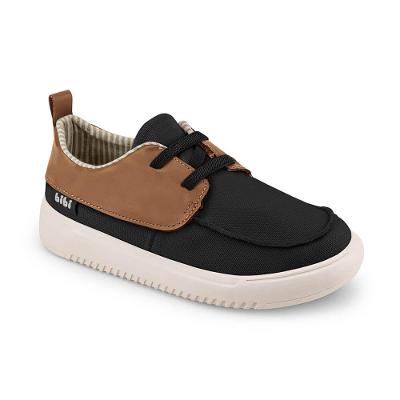 Tênis Infantil Masculino Bibi New Way Preto 1192013