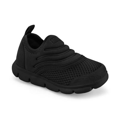 Tênis Infantil Unissex Bibi Energy Baby New II Preto 1107220