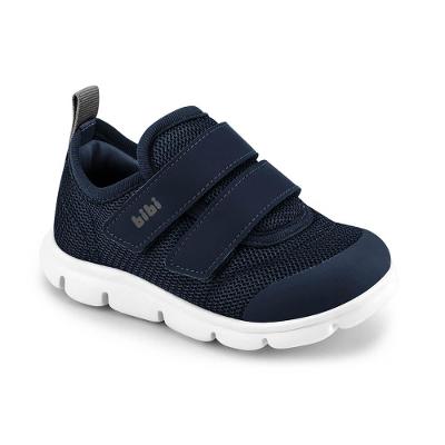 Tênis Infantil Unissex Bibi Energy Baby New II Azul Drop 1107209