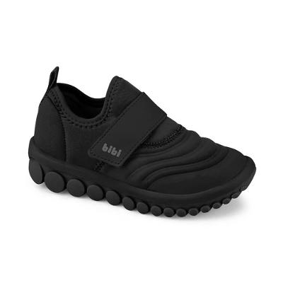 Tênis Infantil Unissex Bibi Roller 2.0 Preto 1155123 22